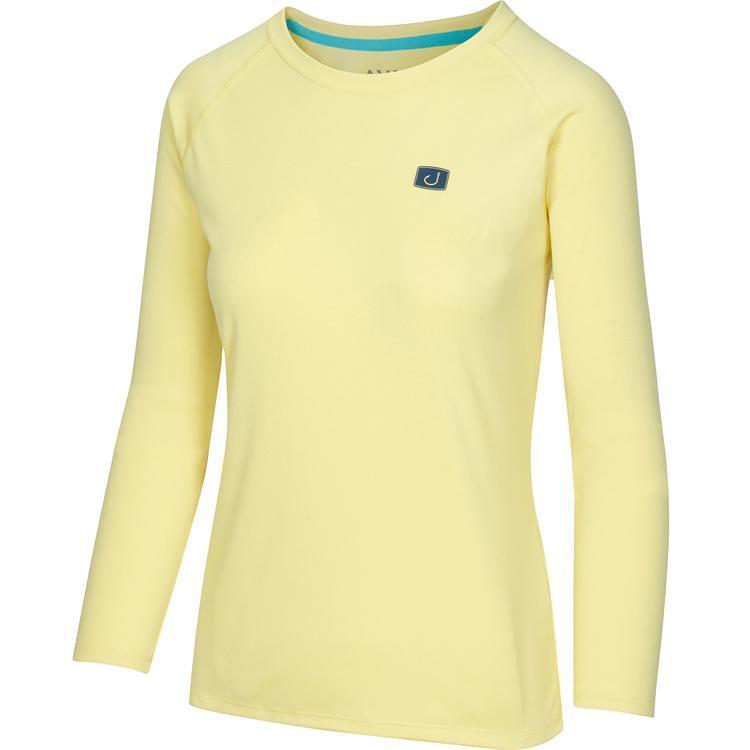 WOMENS CORE AVIDRY L/S