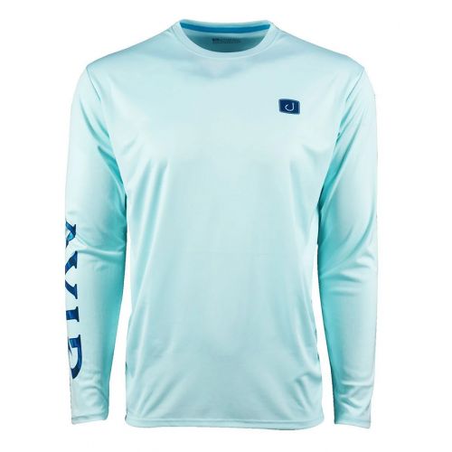 YOUTH WATER CAMO AVIDRY L/S