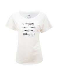 WOMEN'S LURES TEE