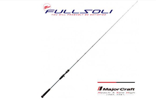 MAJORCRAFT FULLSOLI LIGHT JIGGING