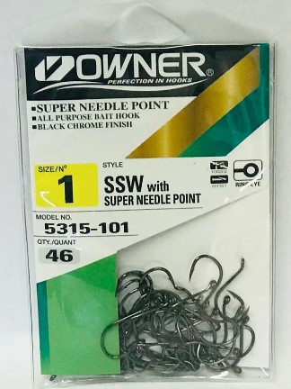 OWNER SSW HOOK
