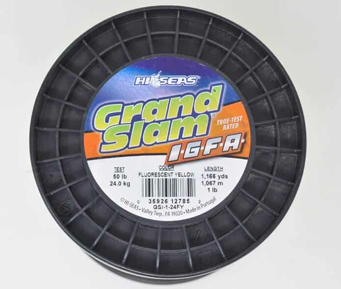 HI SEAS GRAND SLAM
