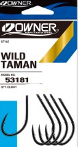 OWNER WILD TAMAN HOOK