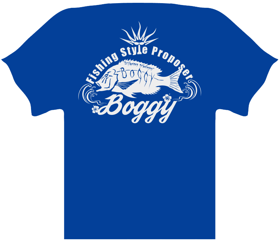 BOGGY T-SHIRT TAMAN