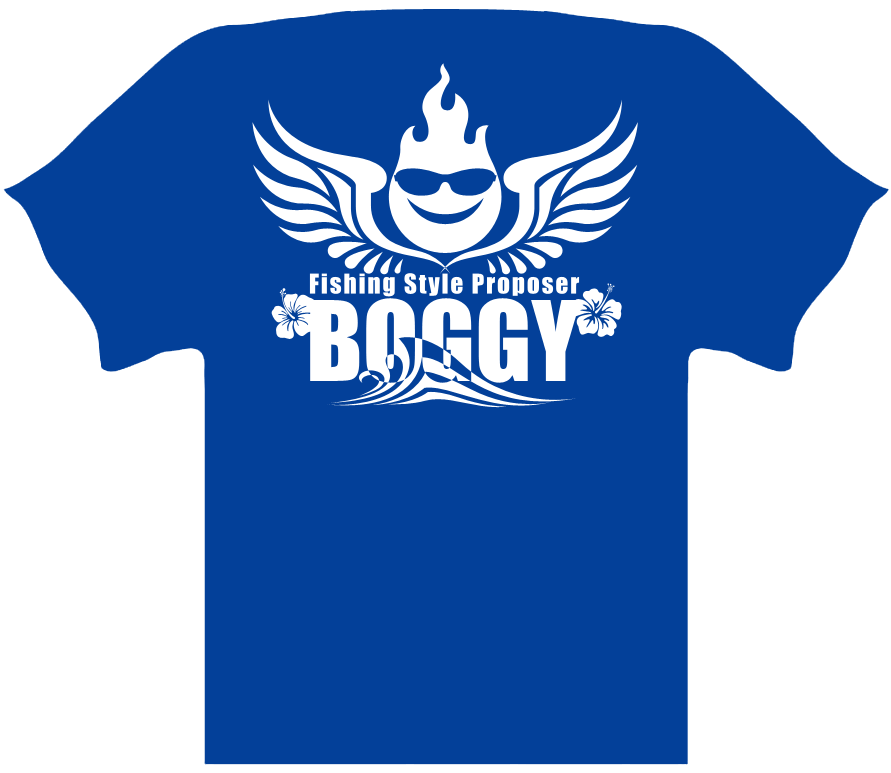 BOGGY T-SHIRT WINGS