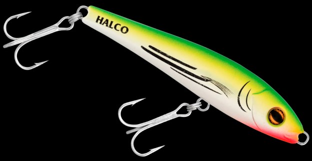 HALCO SLIDOG 125