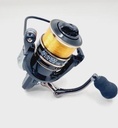 DEUKIO REEL AC4000 WITH LINE