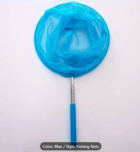 KIDS FISHING NET