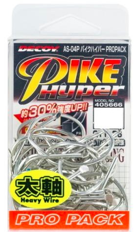 Decoy As-04 Pike Hyper Pro pack