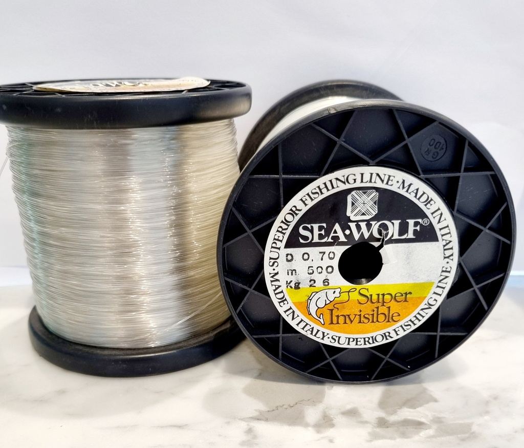 SEA WOLF FISHING LINE