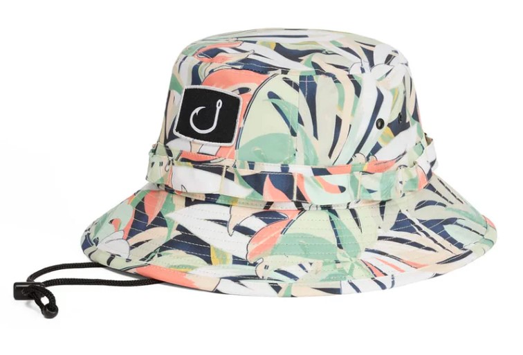 AVID BAHAMA BOONIE BUCKET HATS