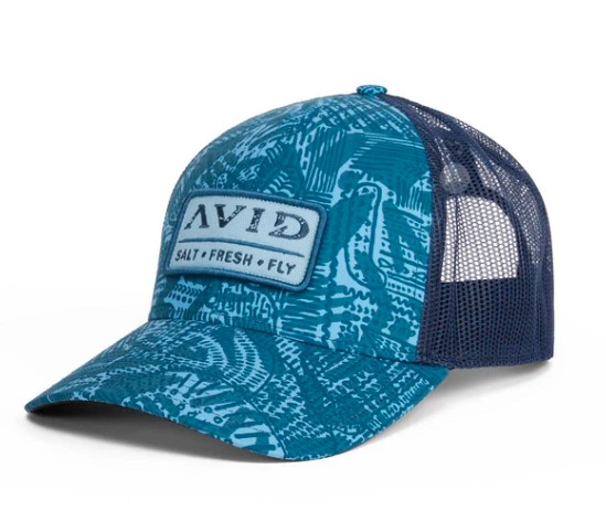 AVID CLEARWATER TRUCKER HAT