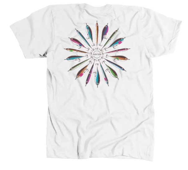 AVID HOOKED TEE