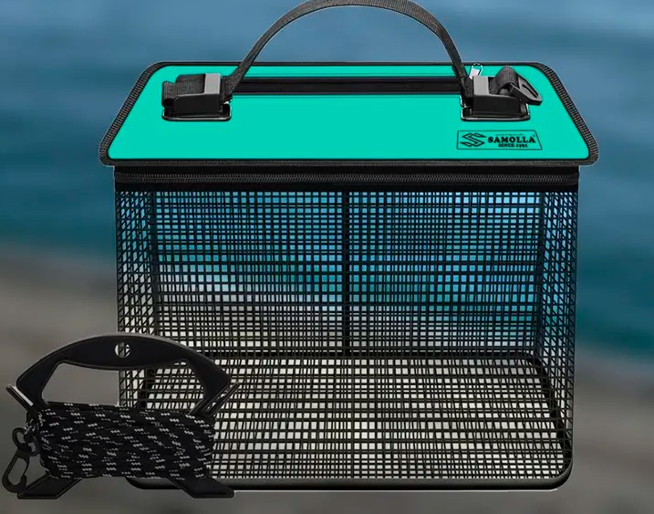 Samolla Portable Fishing Bucket
