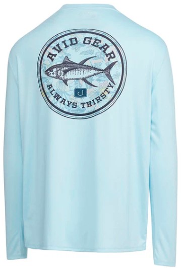 AVID THIRSTY TUNA AVIDRY