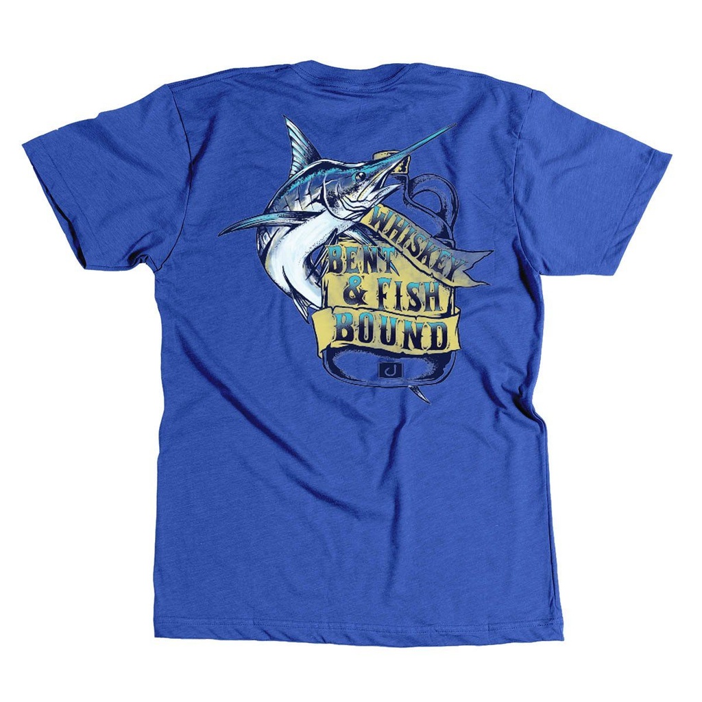 YOUTH SHARK RODEO T-SHIRT (LARGE)
