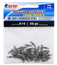 AFW MIGHTY MINI STAINLESS CRANE SWIVEL