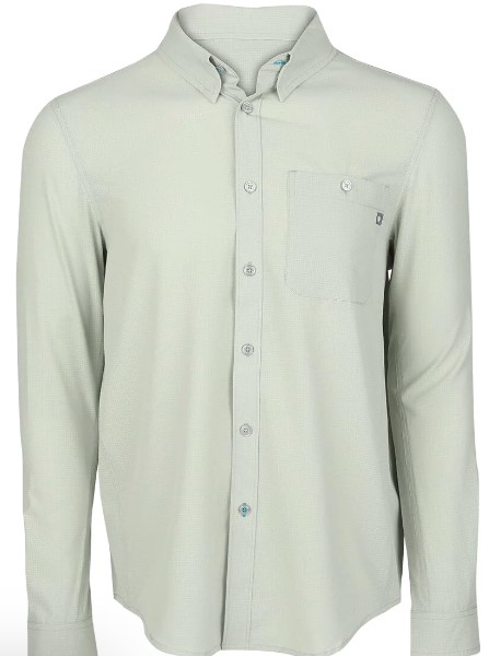CABO PERFORMANCE FISHING SHIRT L/S