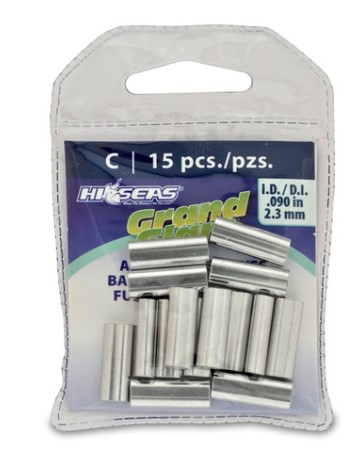 HI SEAS GRAND SLAM ALUMINUM SLEEVES