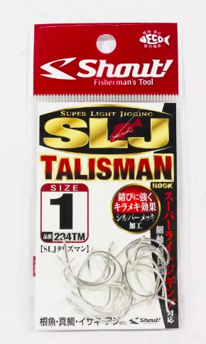 SHOUT SLJ TALISMAN