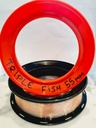 TRIPLE FISH LINE WITH SPOOL