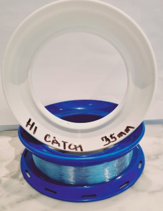 MOMOI HI CATCH IGFA LINE W/ SPOOL