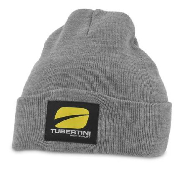 TUBERTINI CUFFIA CARGO GREY HAT