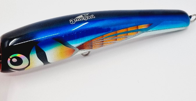 AMEGARI TUNA TOYS