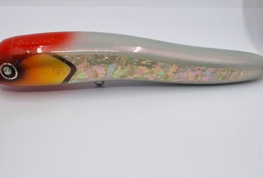 SERPEN POP GPC/SPP 220 RED HEAD