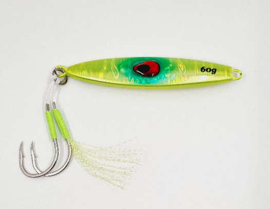 BIG EYE JIG