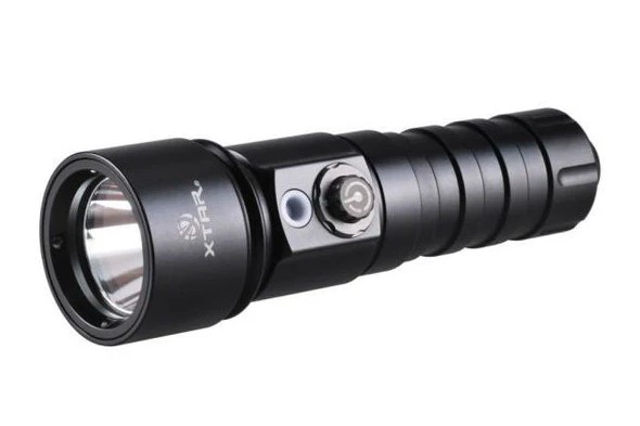 XTAR WHALE D26 LED DIVING FLASHLIGHT