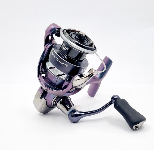 DAIWA REGAL LT REEL