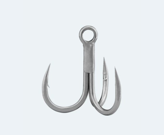 BKK RAPTOR-Z TREBLE HOOK