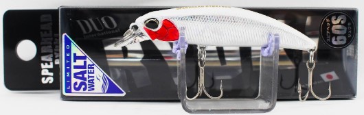 DUO SPEARHEAD RYUKI 60S