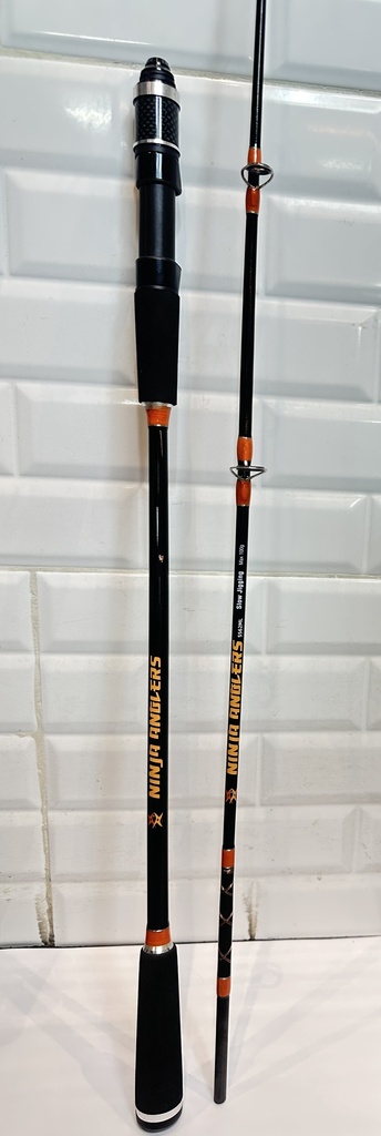 NINJA ANGLERS ROD