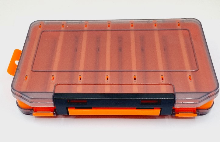 DOUBLE FACE LURE BOX MEDIUM