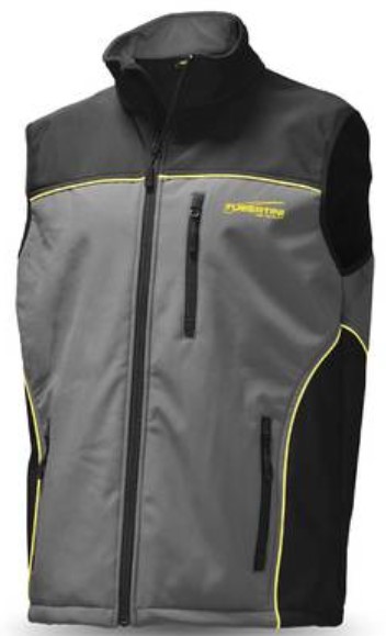 SOFTSHELL VEST TEK 4xl
