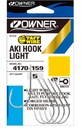 OWNER AKI LIGHT TIN