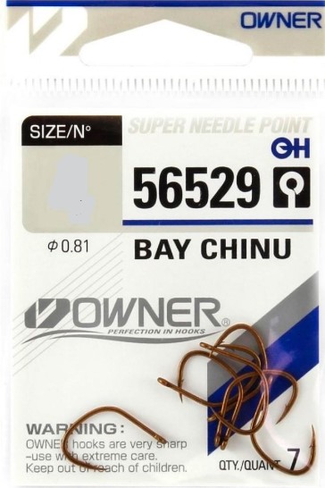 OWNER BAY CHINU #1