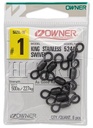 OWNER KNG STAINLESS SWIVEL