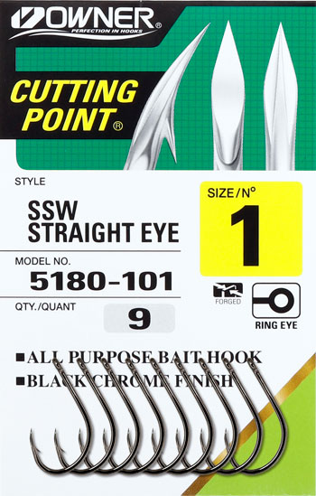 OWNER SSW W/ STRAIGHT EYE