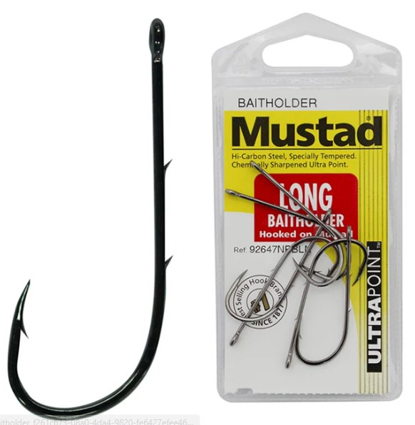 MUSTAD LONG BAITHOLDER