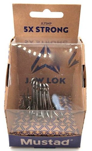 MUSTAD JAWLOK 5x
