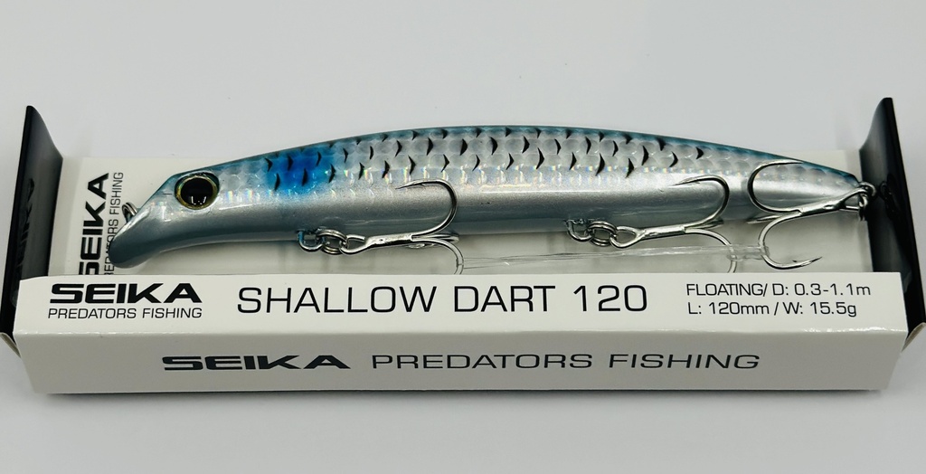 SHALLOW DART 120