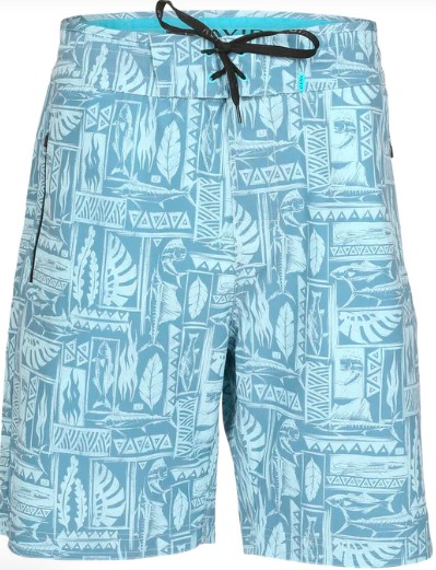 HIGH TIDE DECK SHORT