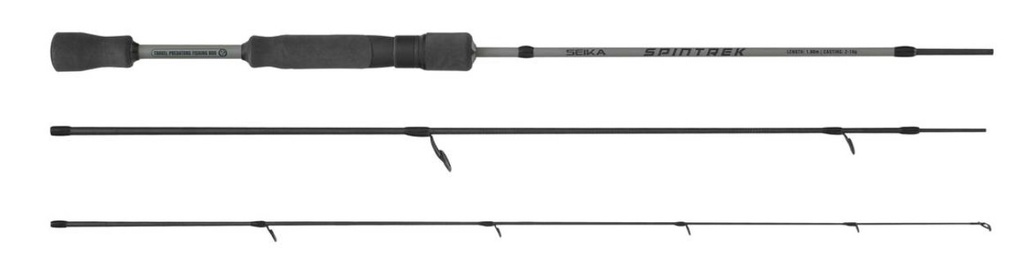 SEIKA SPINTREK ROD