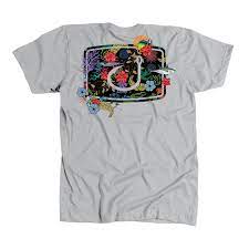 FLORAL REEF TEE