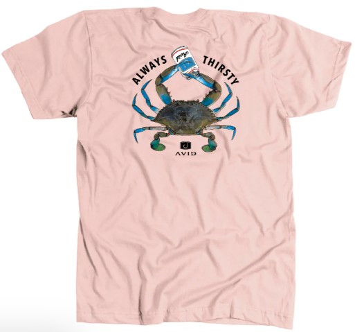 ALWAYS THIRSTY TEE