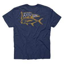 FISH FLAG TEE