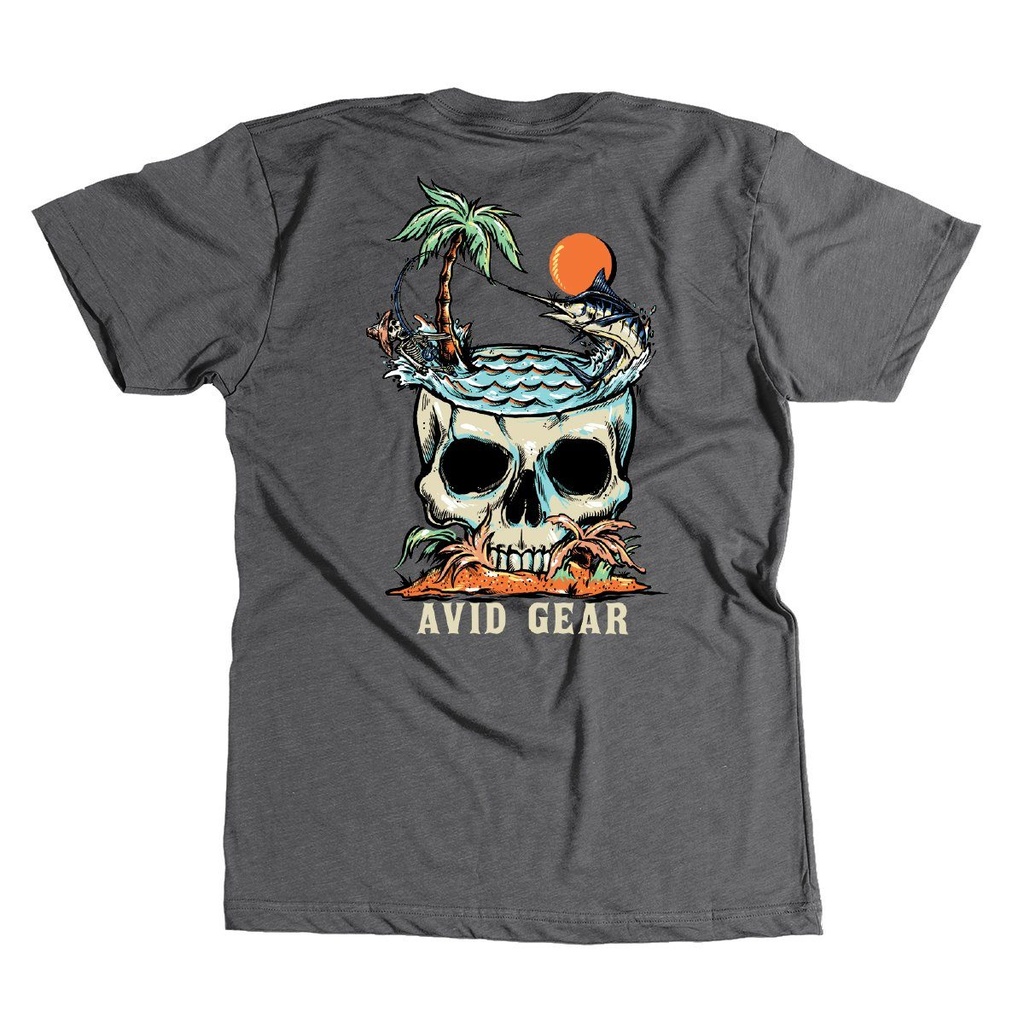 LAST CAST TEE